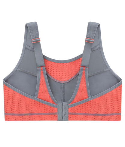 No-Bounce Cami Elite Wire-Free Sports Bra