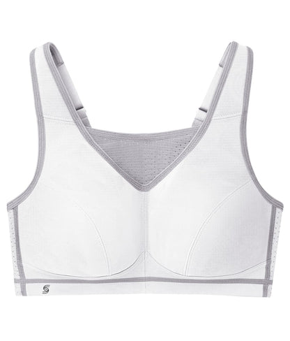 No-Bounce Cami Elite Wire-Free Sports Bra