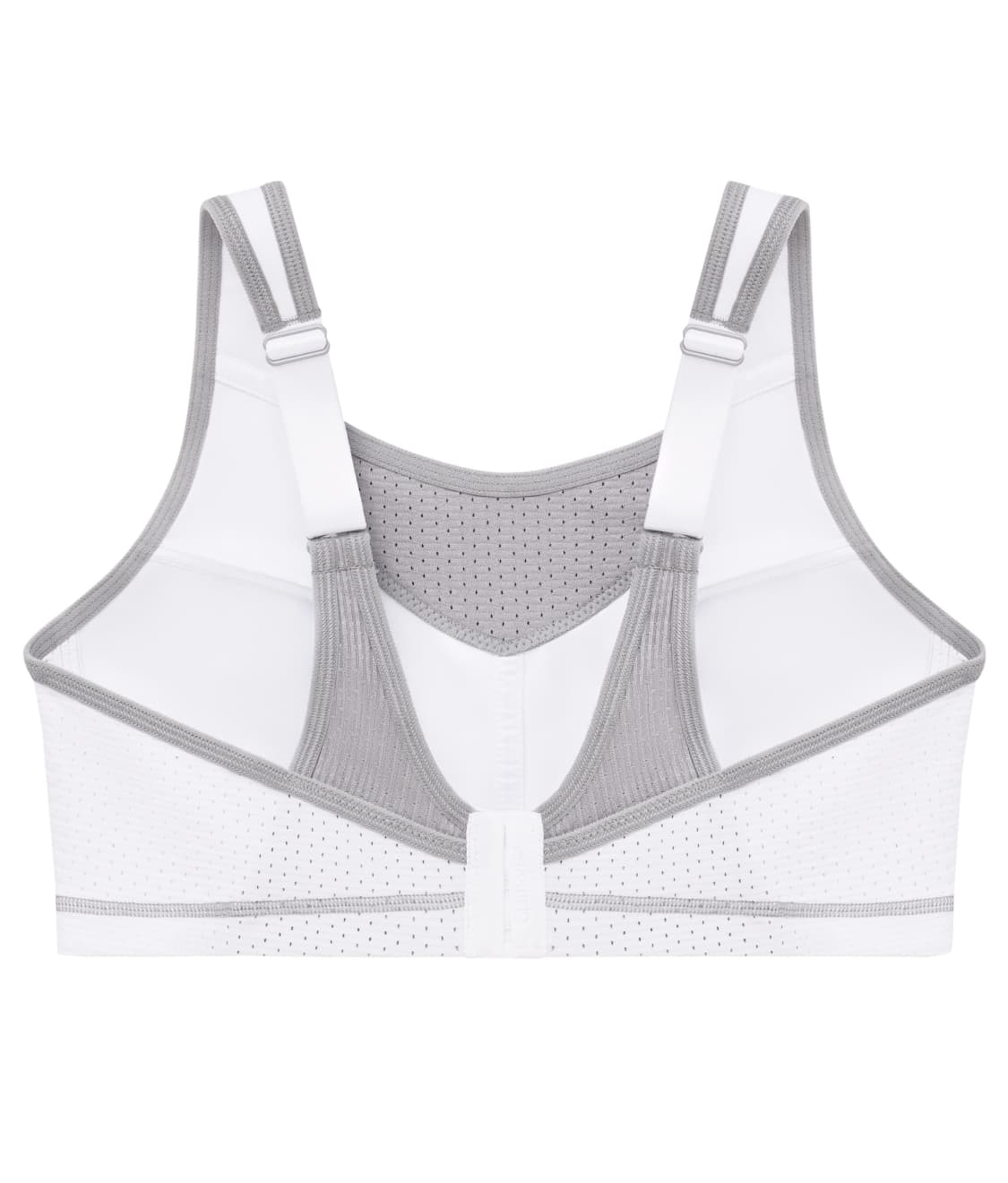 No-Bounce Cami Elite Wire-Free Sports Bra