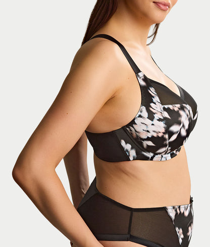 Bliss Full Coverage Side Support Bra