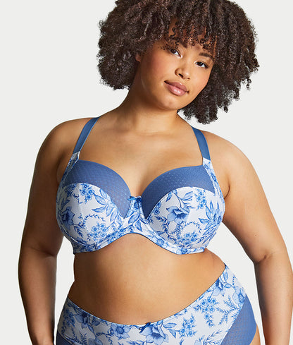 Bliss Full Coverage Side Support Bra