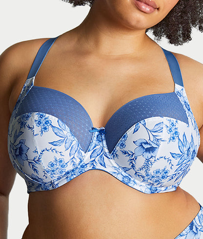 Bliss Full Coverage Side Support Bra