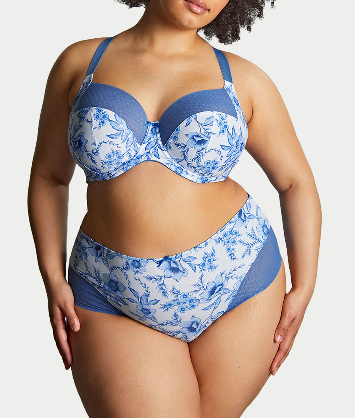 Bliss Full Coverage Side Support Bra