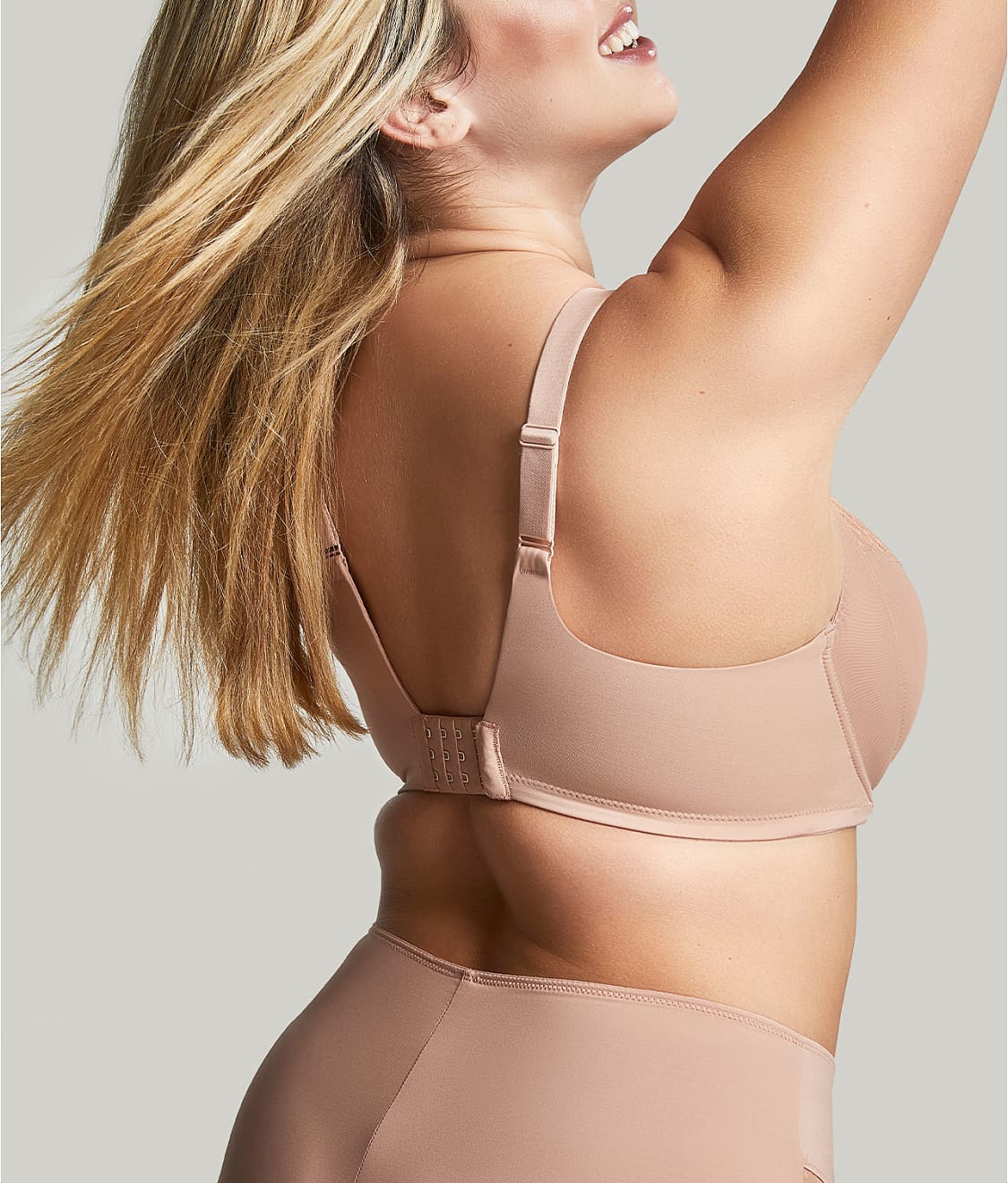 Bliss Full Coverage Side Support Bra