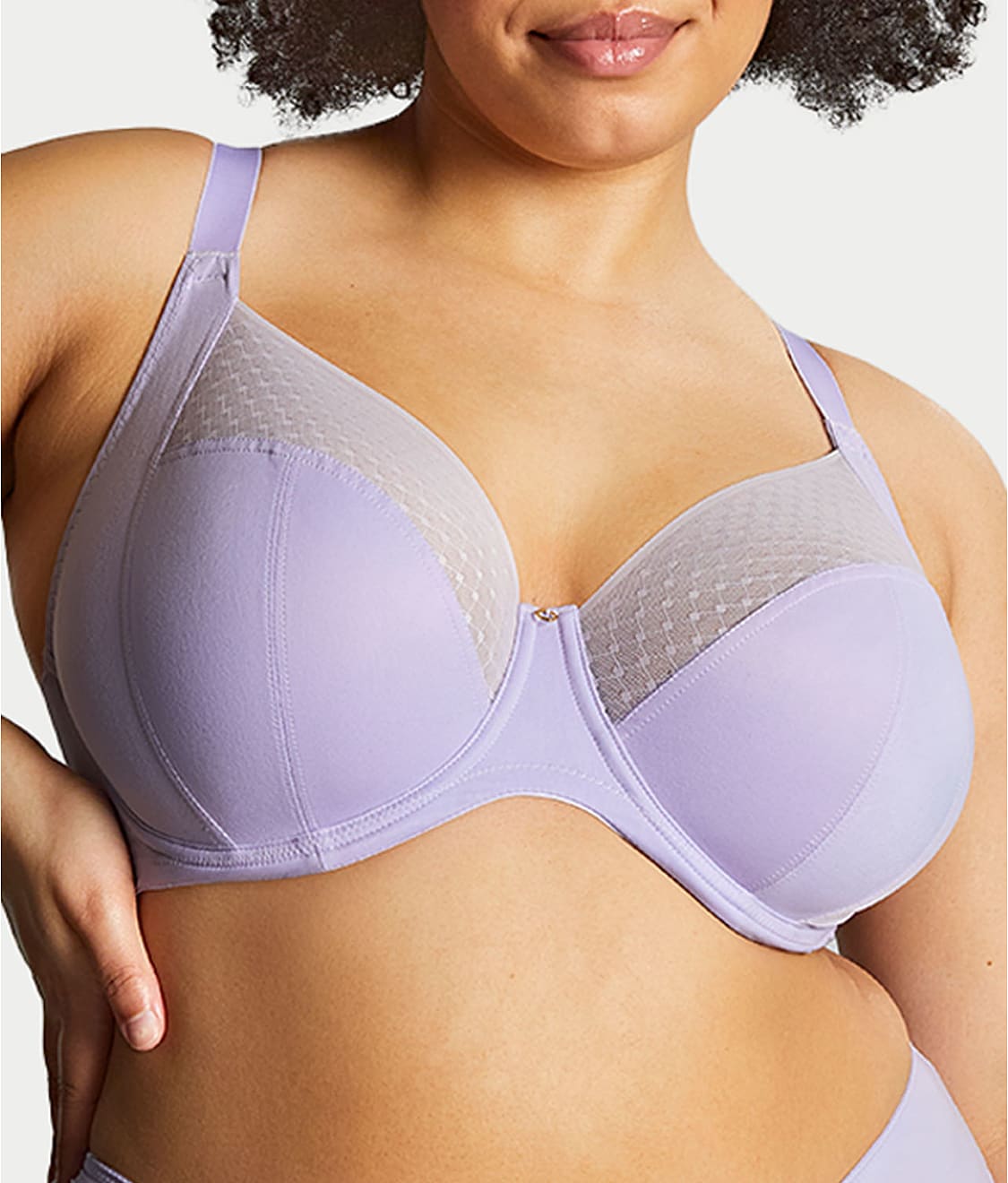 Bliss Full Coverage Side Support Bra