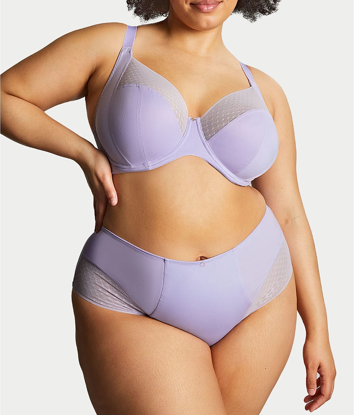 Bliss Full Coverage Side Support Bra