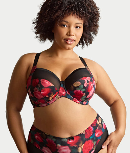 Bliss Full Coverage Side Support Bra