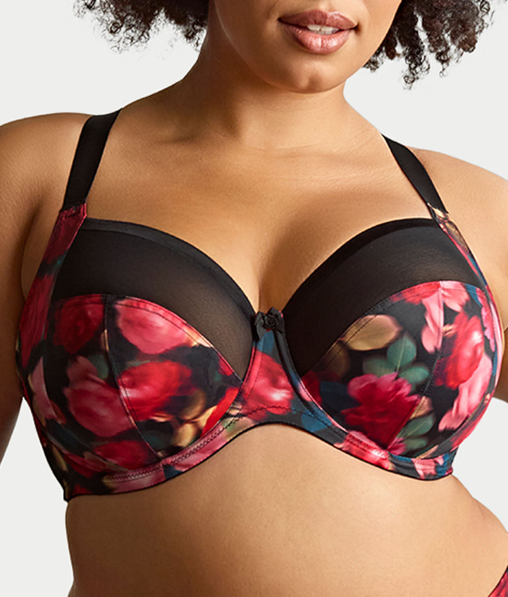 Bliss Full Coverage Side Support Bra