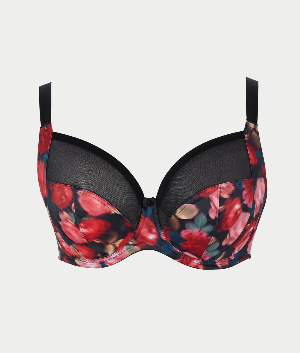 Bliss Full Coverage Side Support Bra