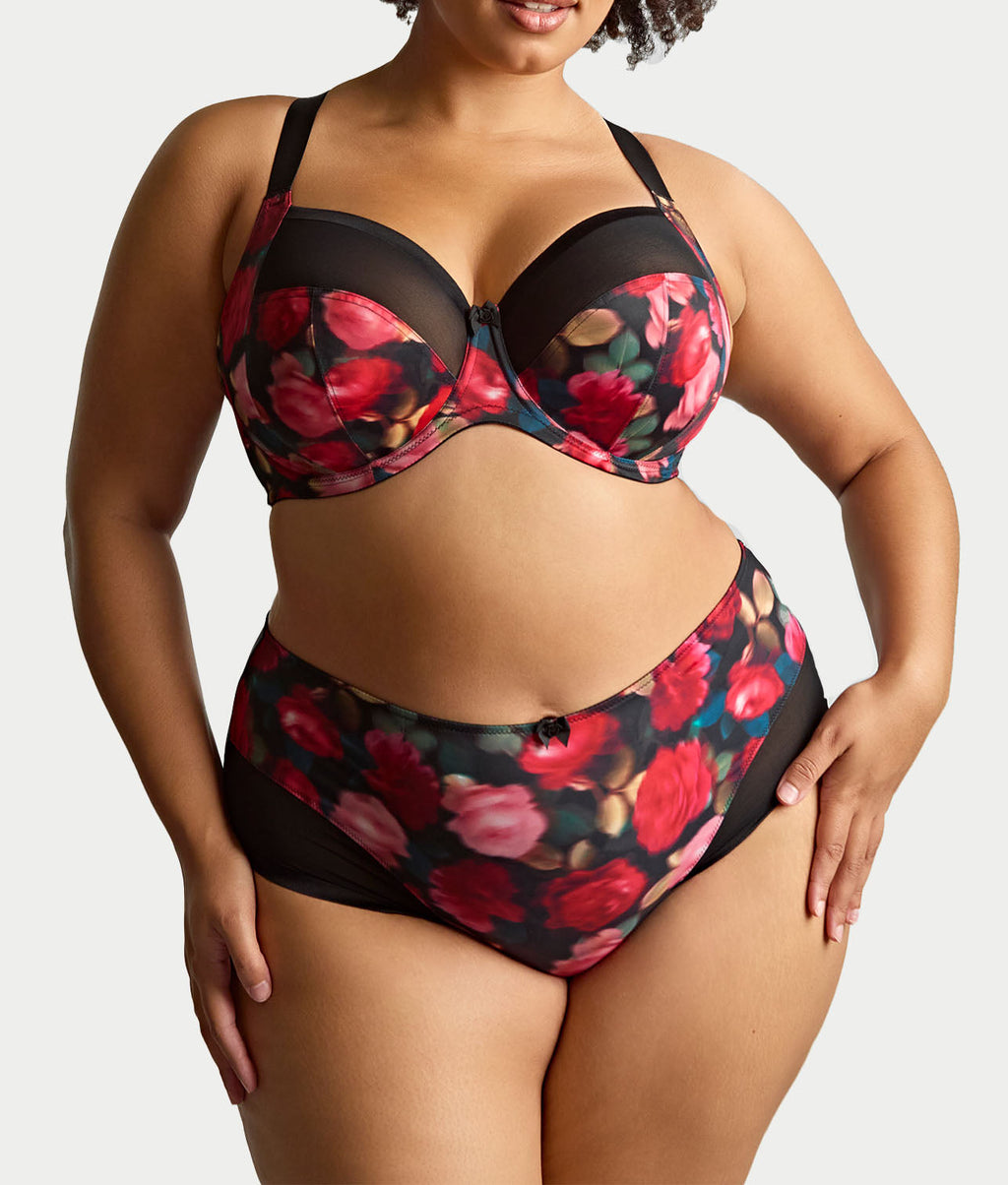 Bliss Full Coverage Side Support Bra