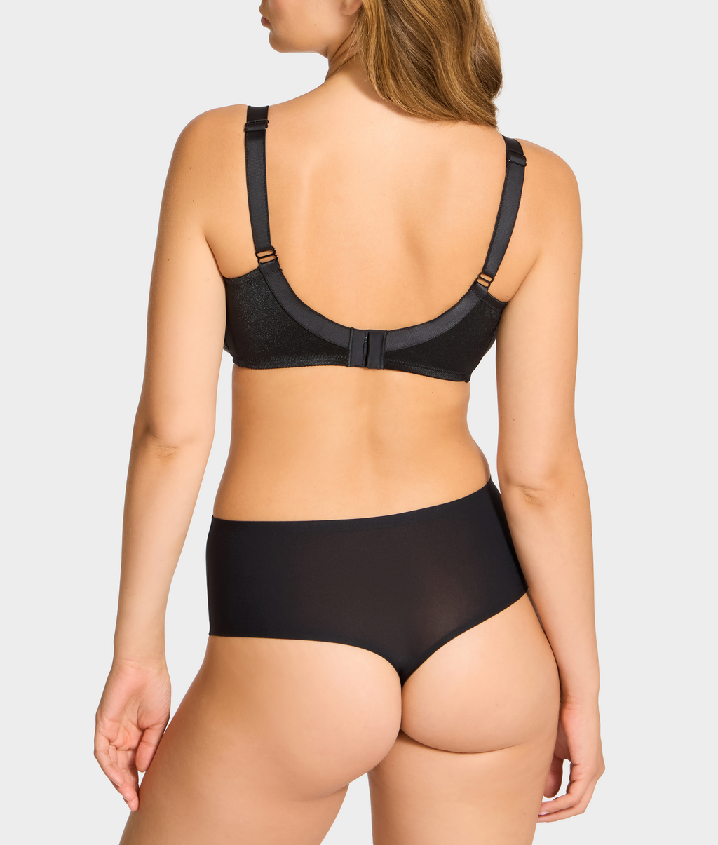 Softstretch Retro Thong