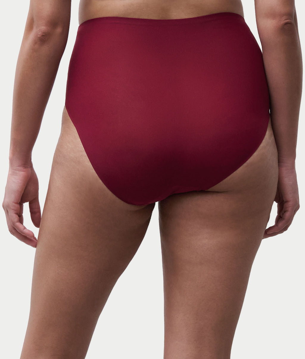 Softstretch Hi-Cut Brief