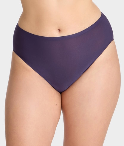 Softstretch Hi-Cut Brief