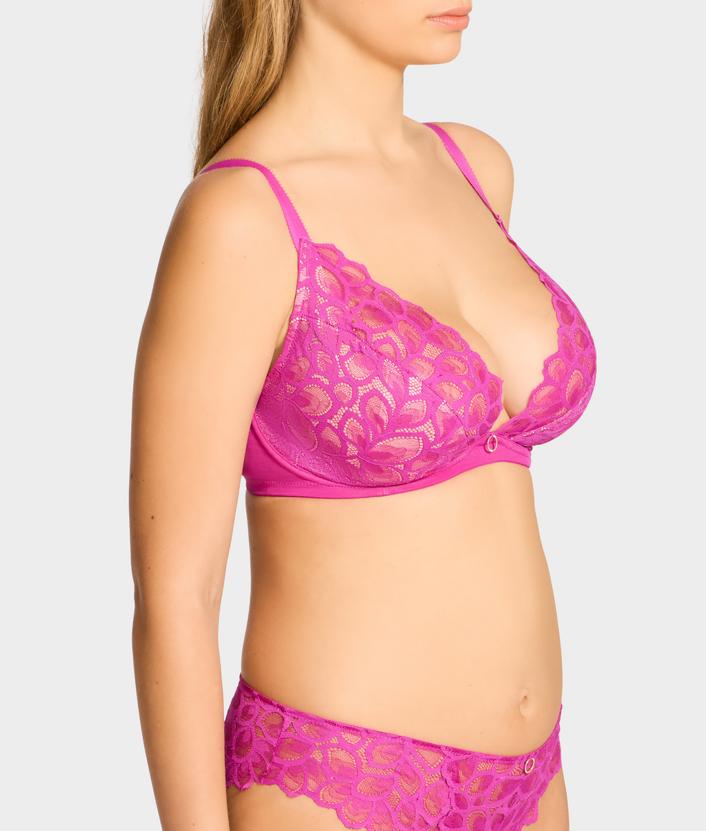 Allure Demi Plunge Bra