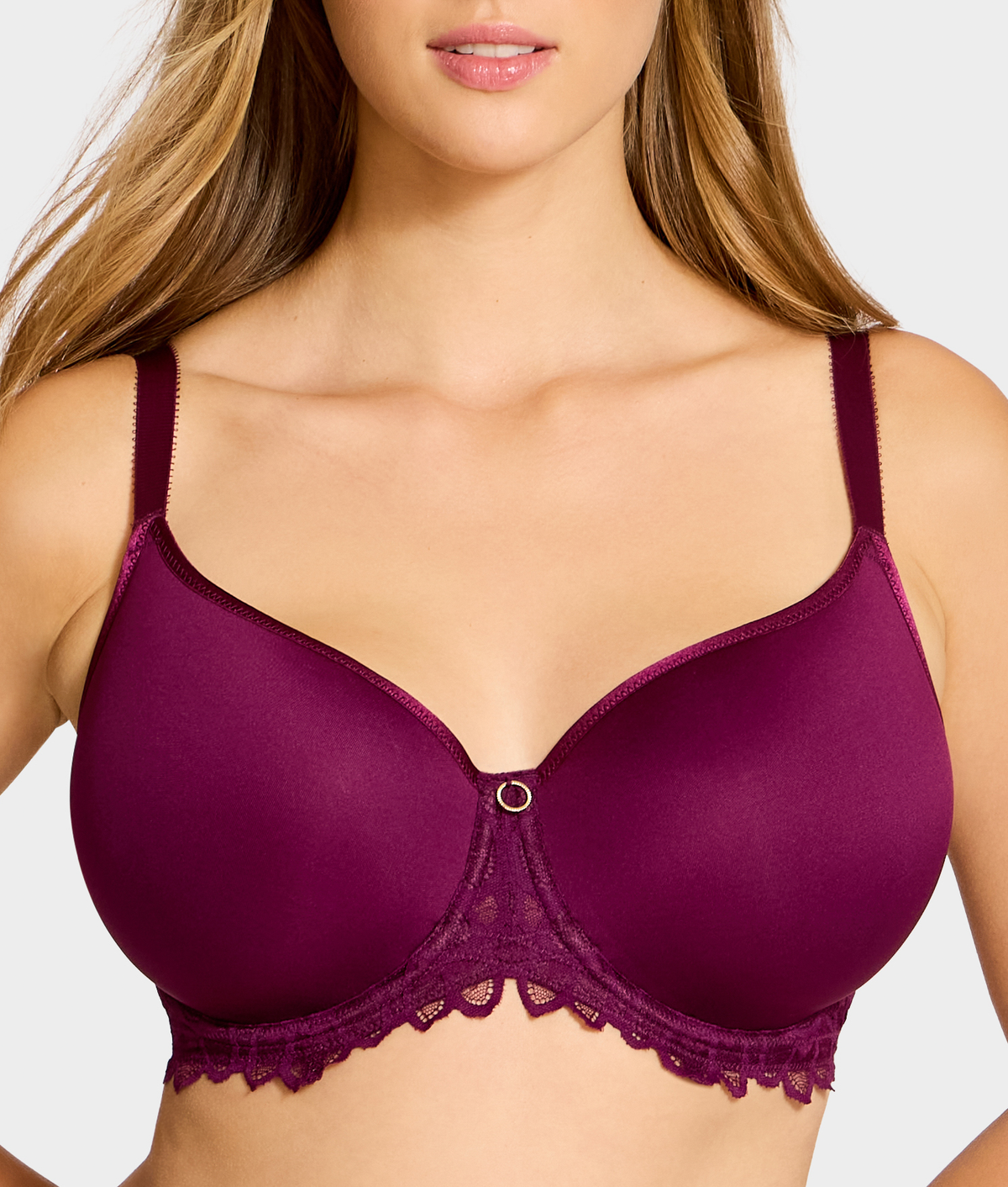 Allure Spacer T-Shirt Bra