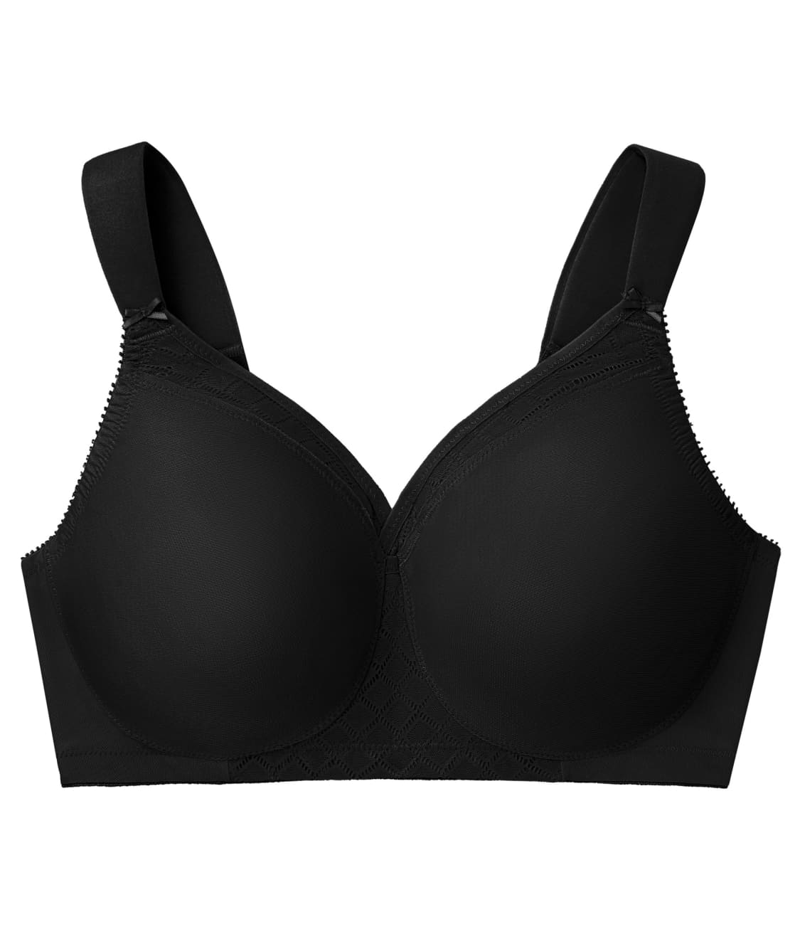 MagicLift Seamless Support Wire-Free Bra