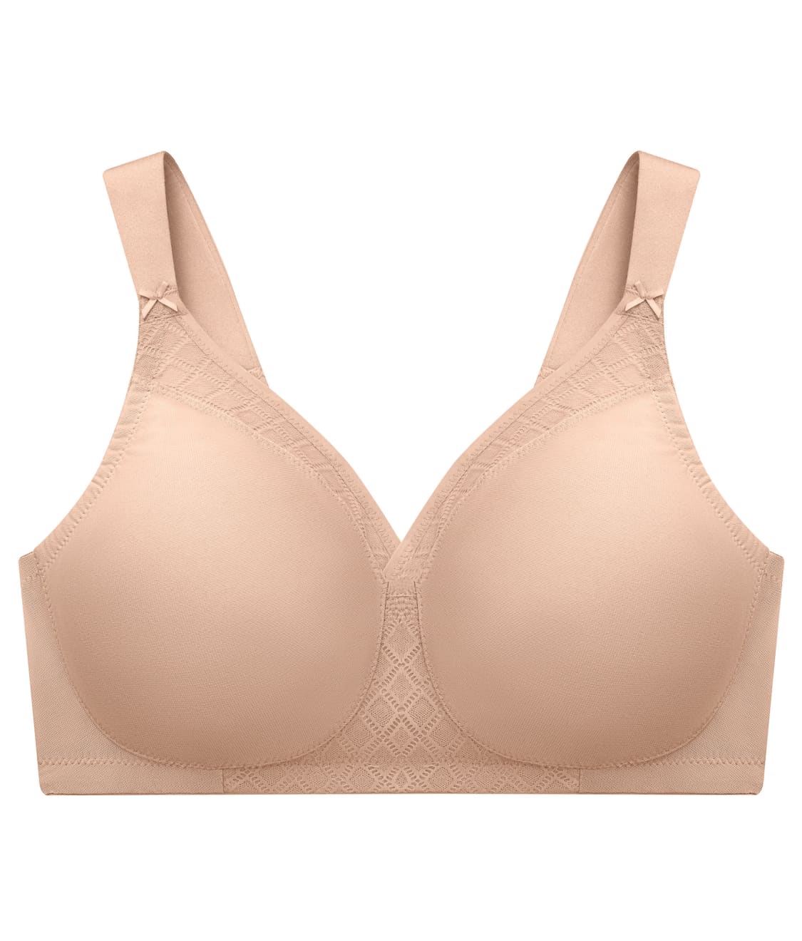 MagicLift Seamless Support Wire-Free Bra