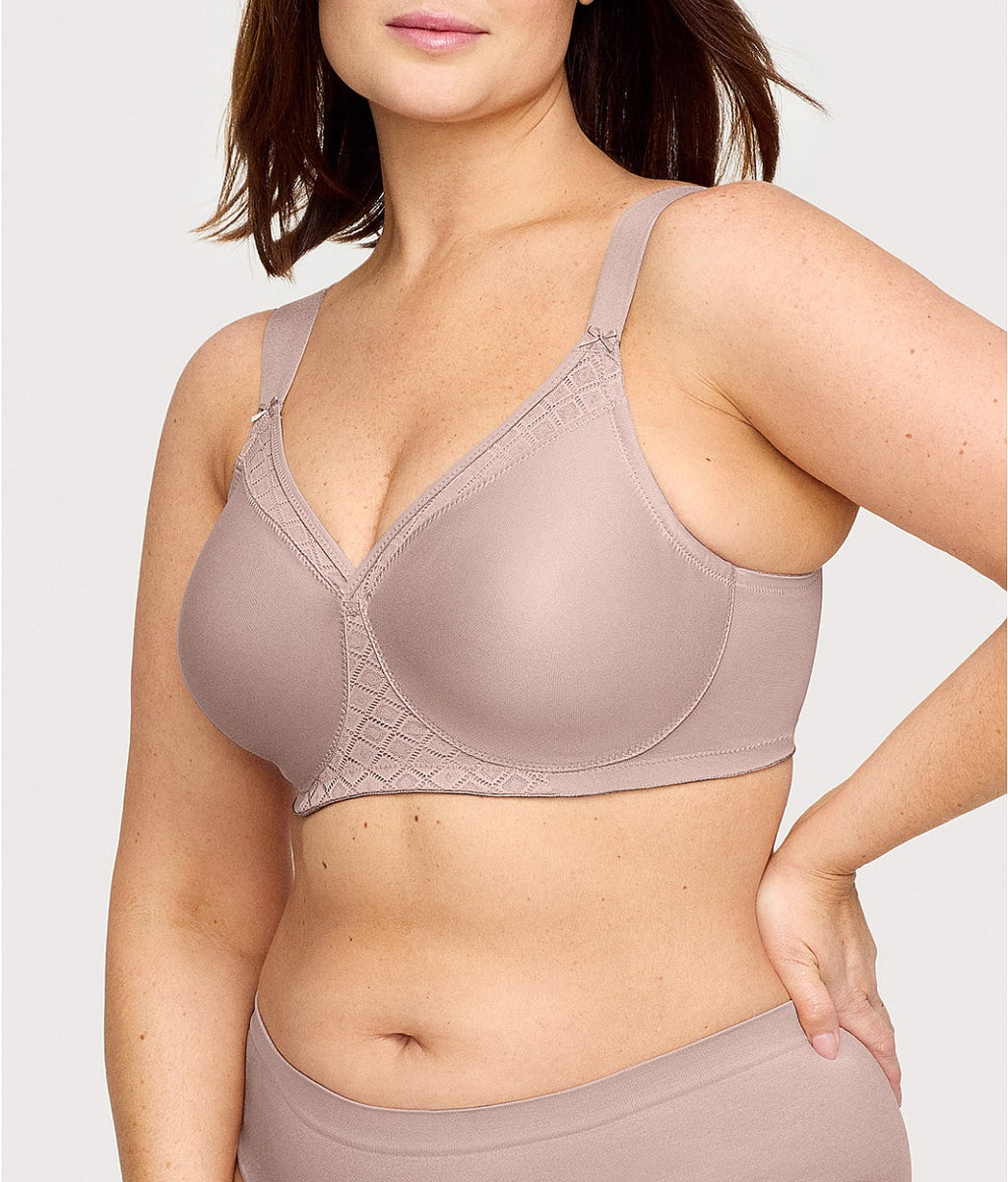 MagicLift Seamless Support Wire-Free Bra