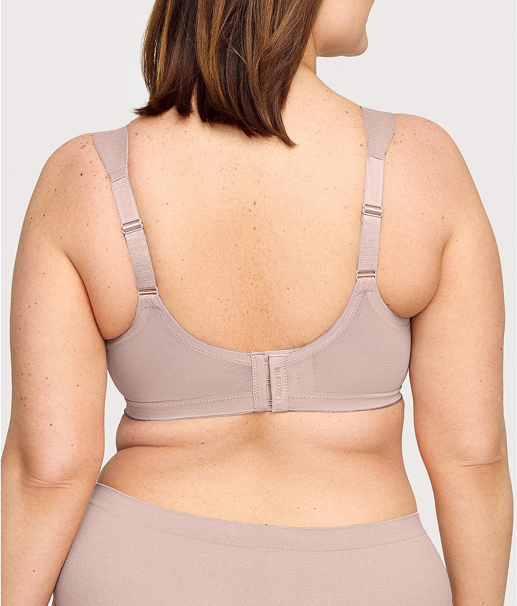MagicLift Seamless Support Wire-Free Bra