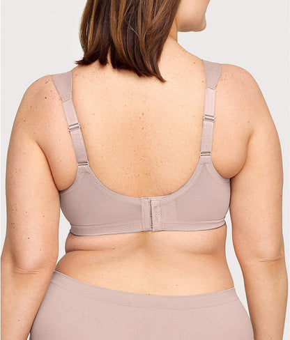 MagicLift Seamless Support Wire-Free Bra
