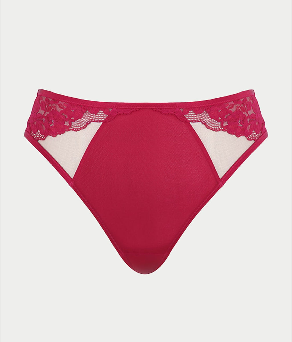 Josephine High Cut Brief