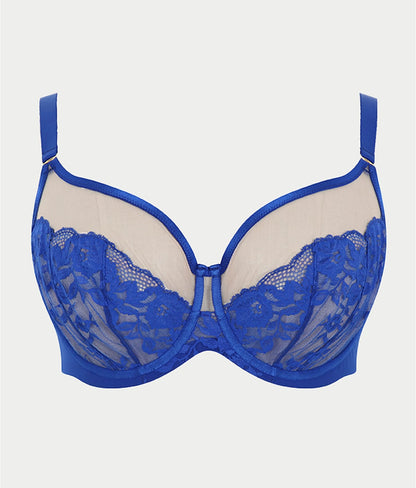 Josephine Full Coverage Lacy Bra
