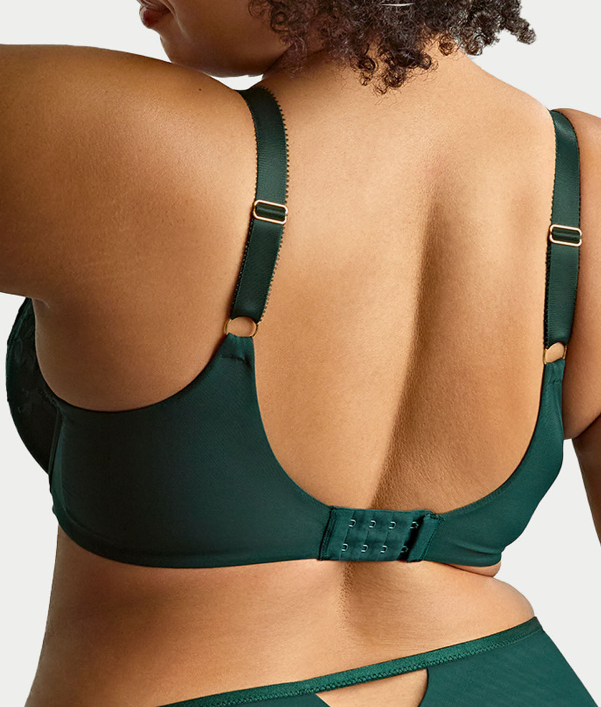 Josephine Full Coverage Lacy Bra