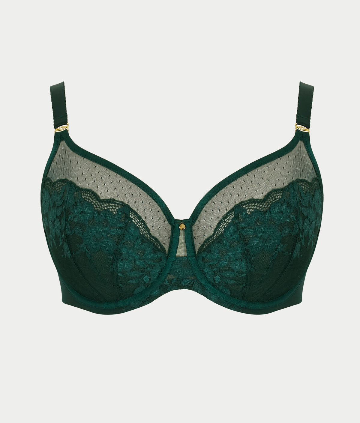 Josephine Full Coverage Lacy Bra