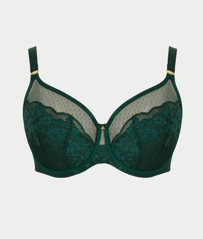 Josephine Full Coverage Lacy Bra