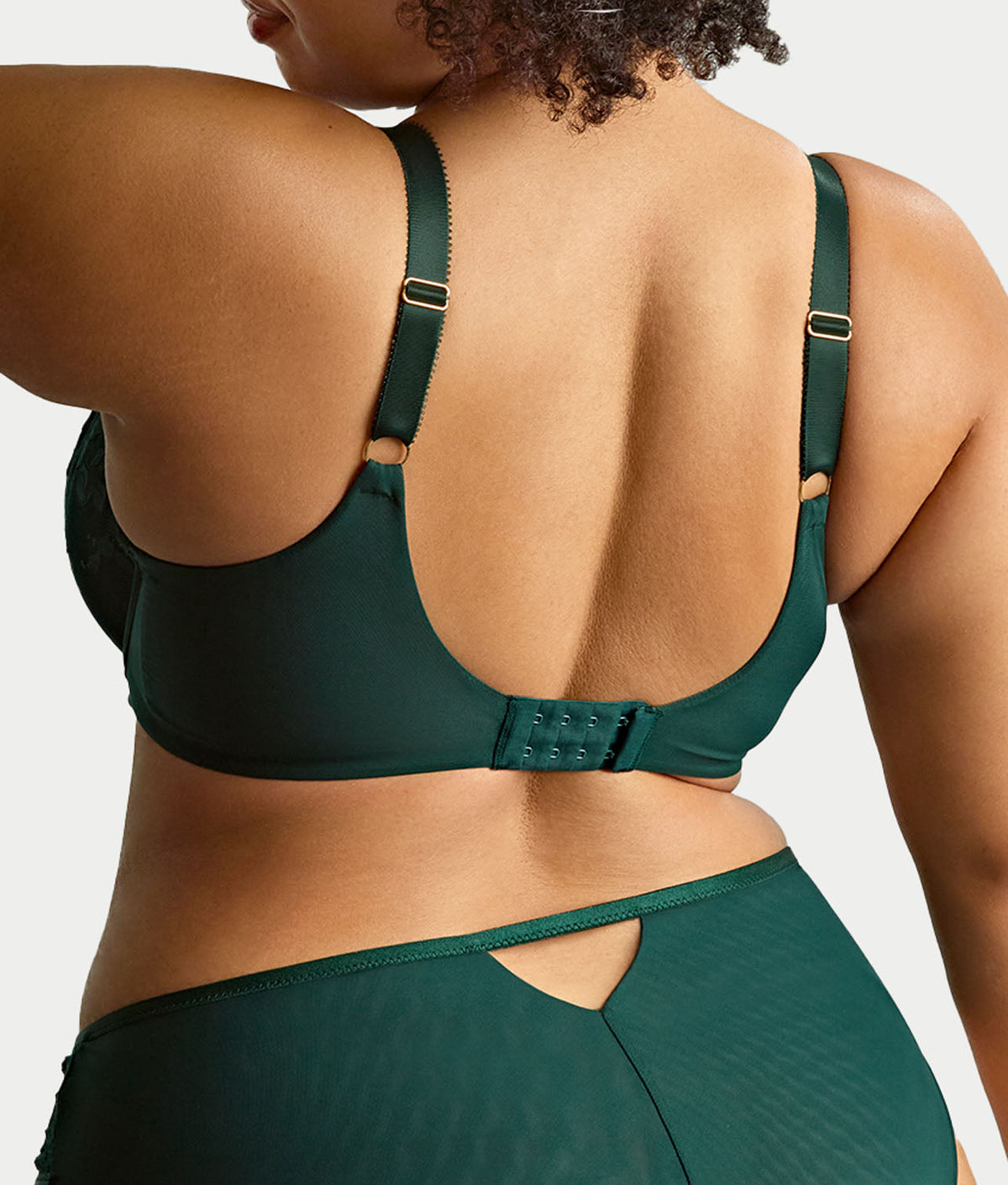 Josephine Full Coverage Lacy Bra