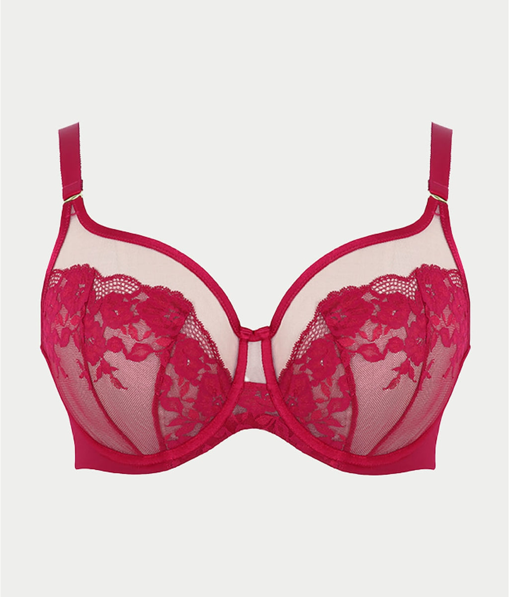 Josephine Full Coverage Lacy Bra