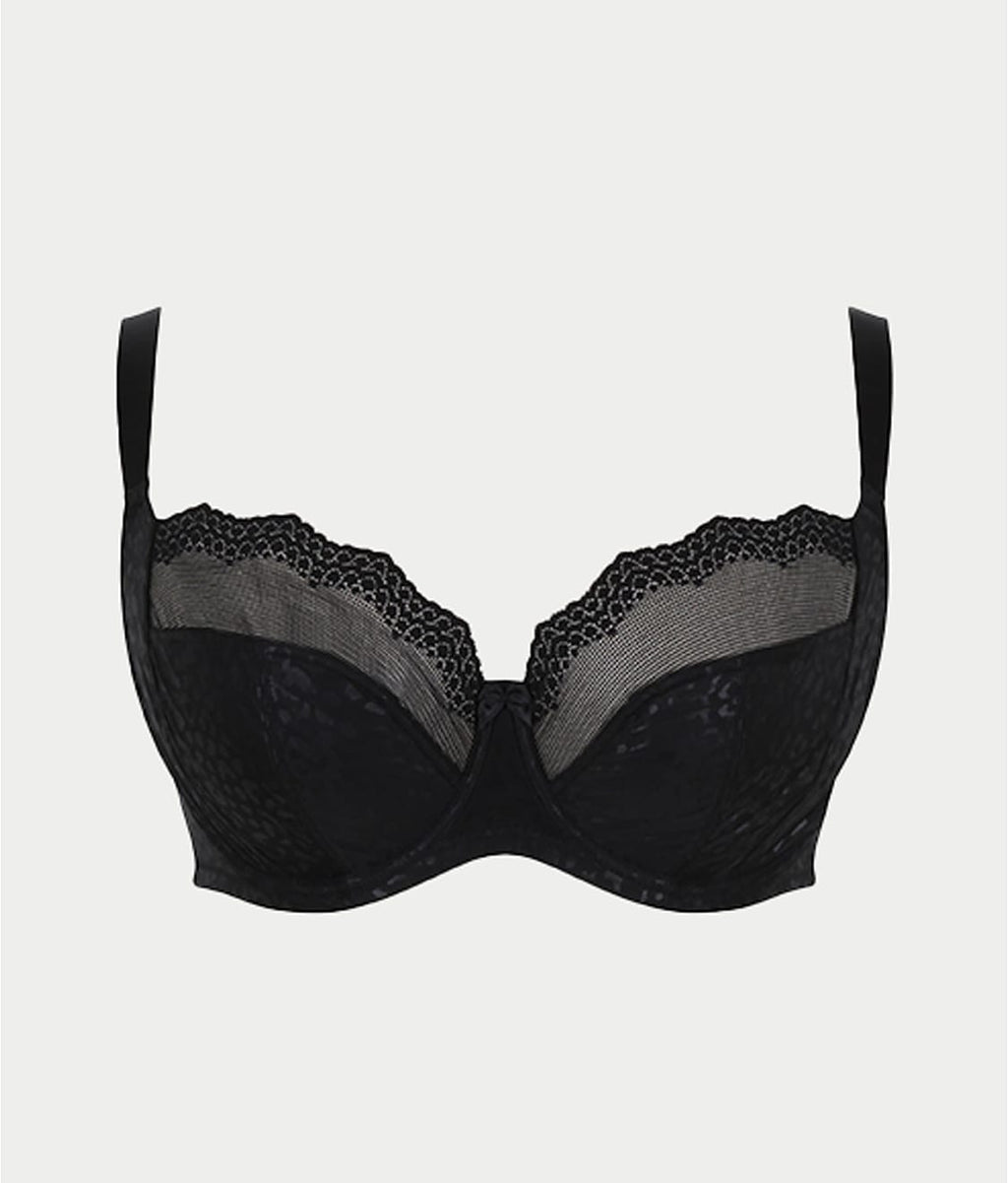 Esme Balcony Side Support Bra