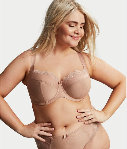 Esme Balcony Side Support Bra