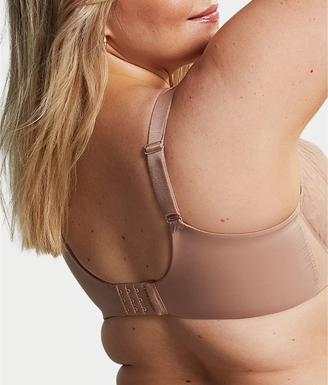 Esme Balcony Side Support Bra