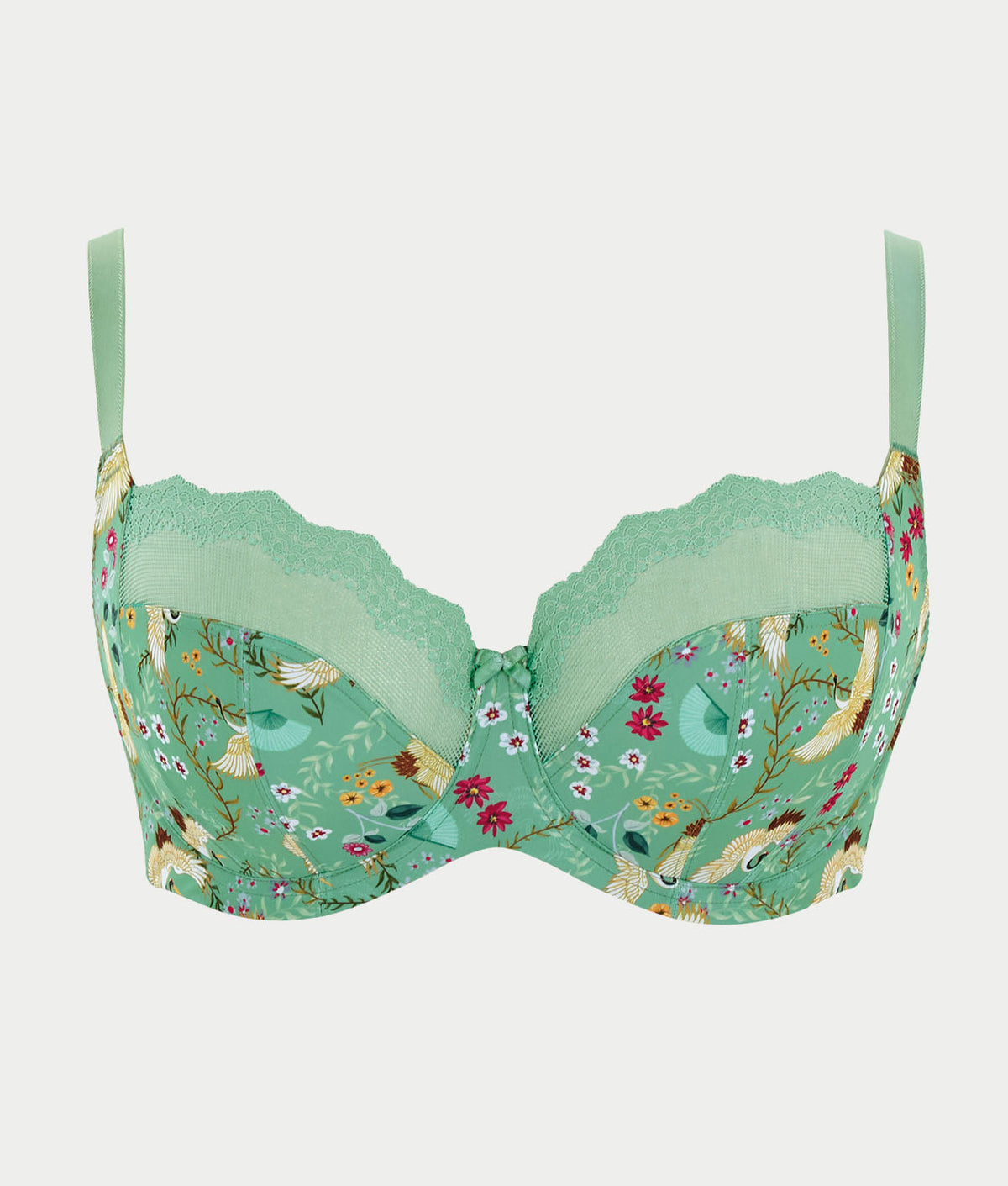 Esme Balcony Side Support Bra