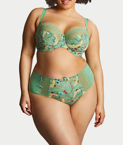 Esme Balcony Side Support Bra