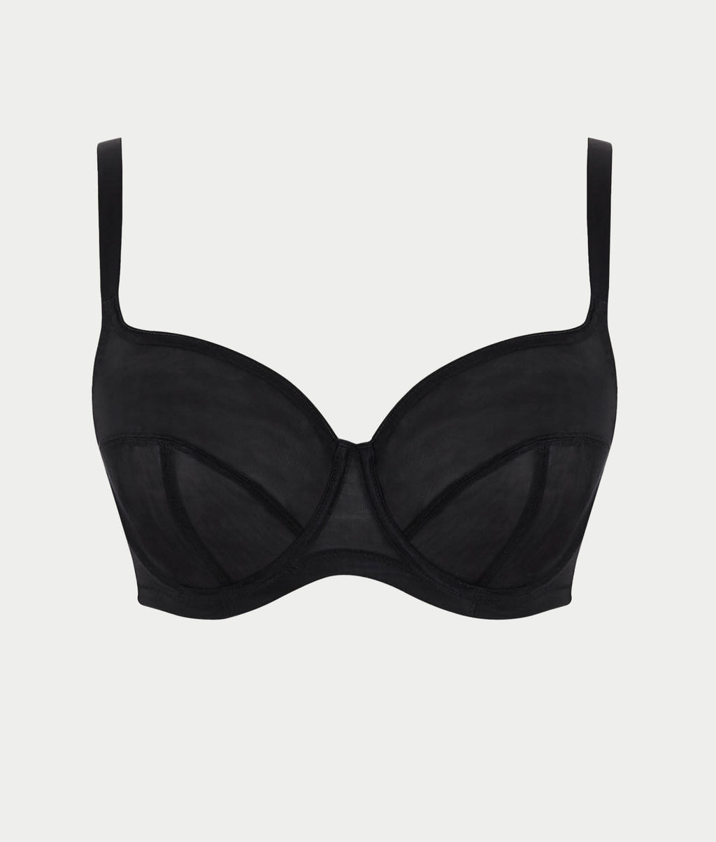 Tango Essence Sheer Balcony Bra