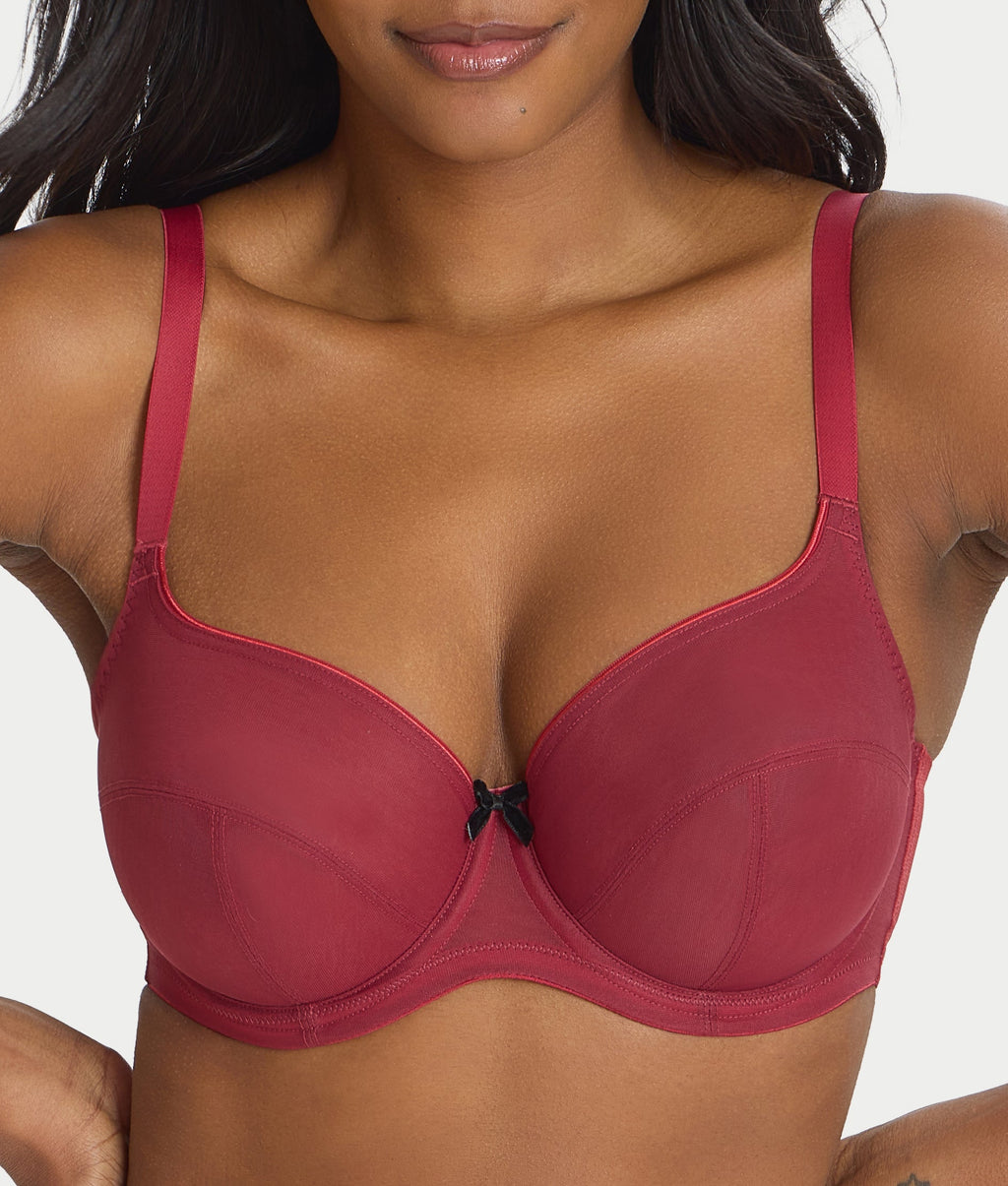 Tango Essence Sheer Balcony Bra