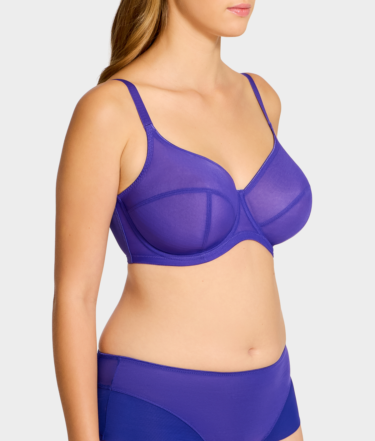 Tango Essence Sheer Balcony Bra