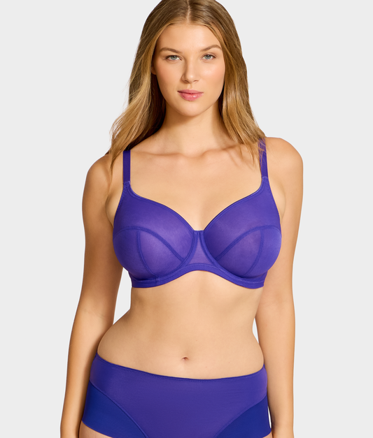Tango Essence Sheer Balcony Bra