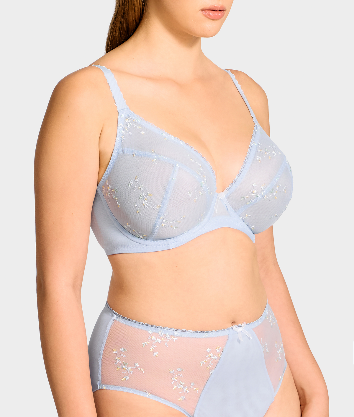 Meadow Plunge Bra