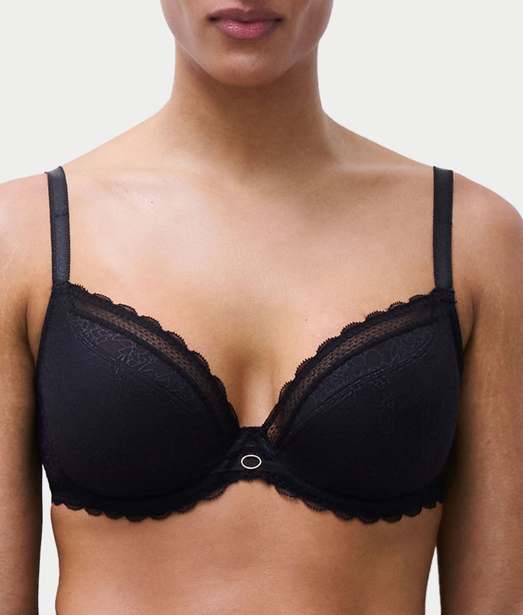 Belle Plunge Underwire Bra