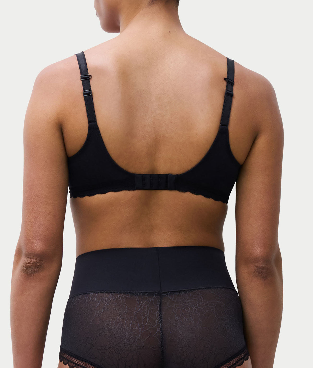 Belle Plunge Underwire Bra