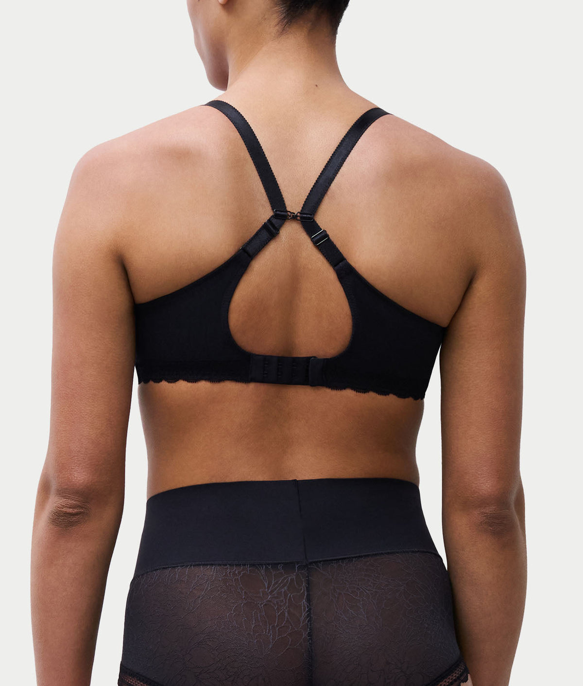 Belle Plunge Underwire Bra