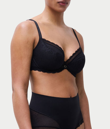 Belle Plunge Underwire Bra