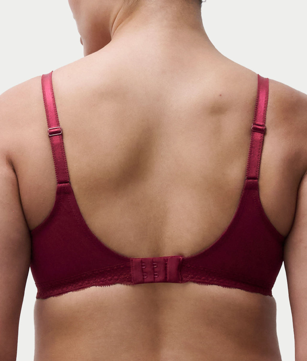 Belle Plunge Underwire Bra