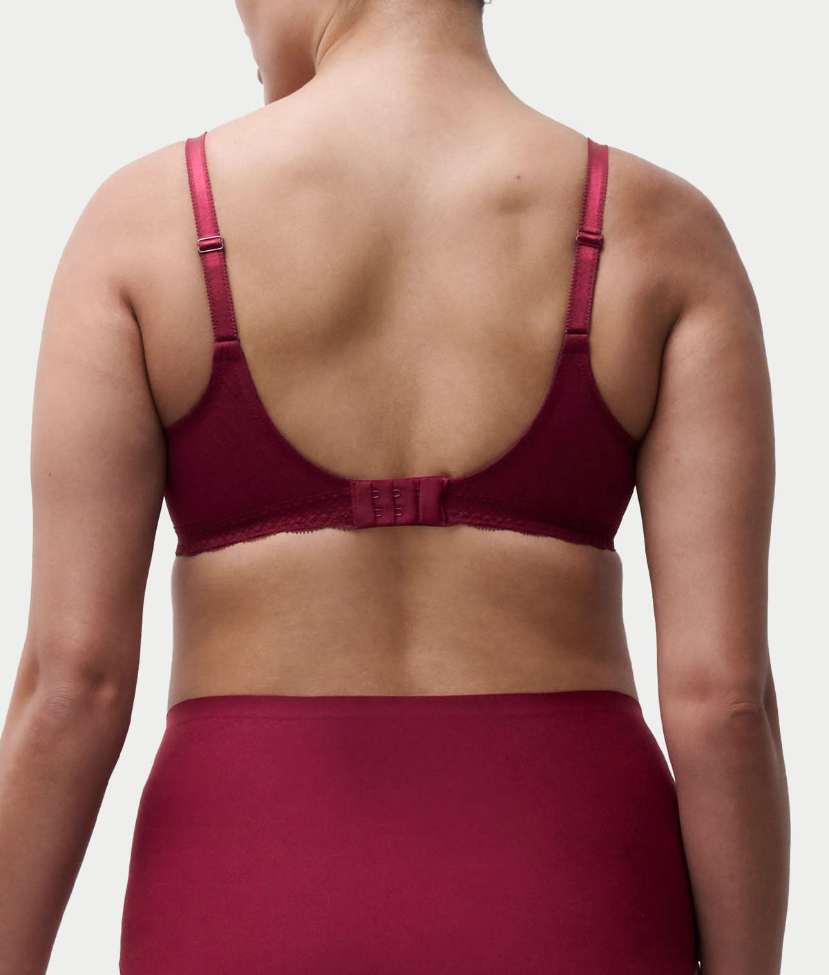 Belle Plunge Underwire Bra