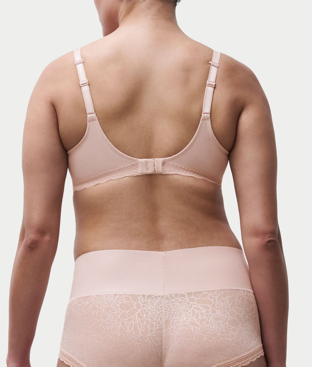 Belle Plunge Underwire Bra