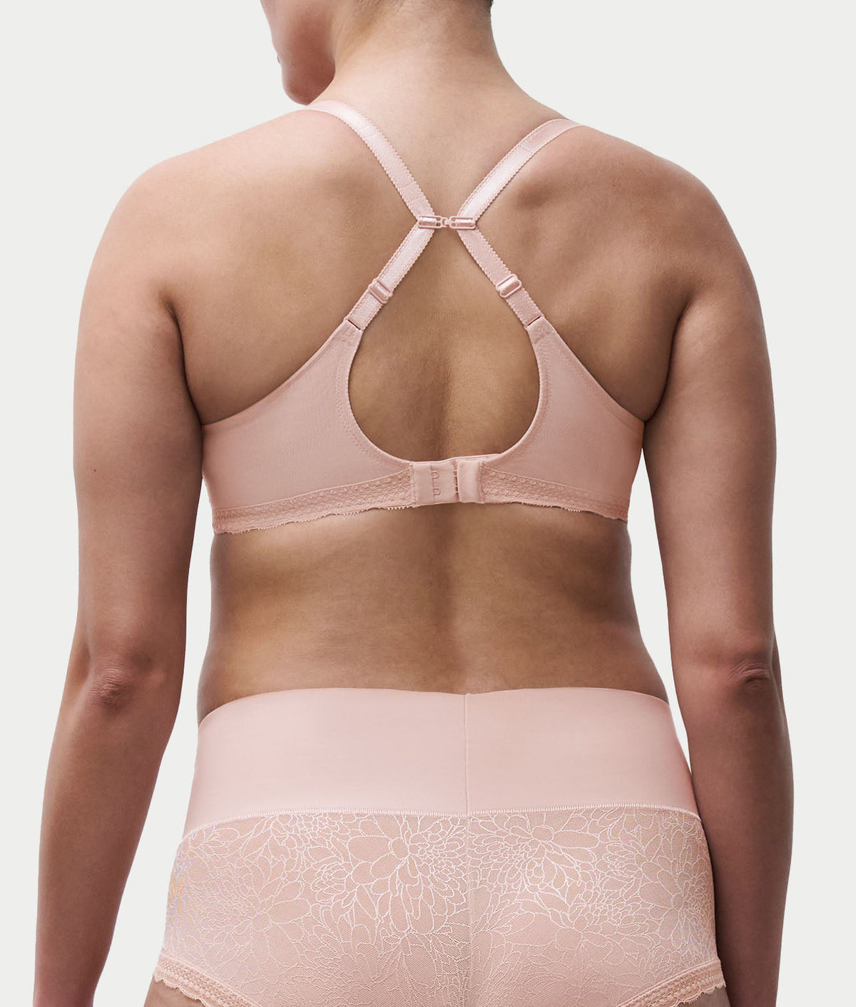 Belle Plunge Underwire Bra