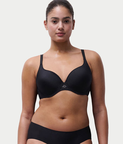 Belle Spacer Plunge T-Shirt Bra